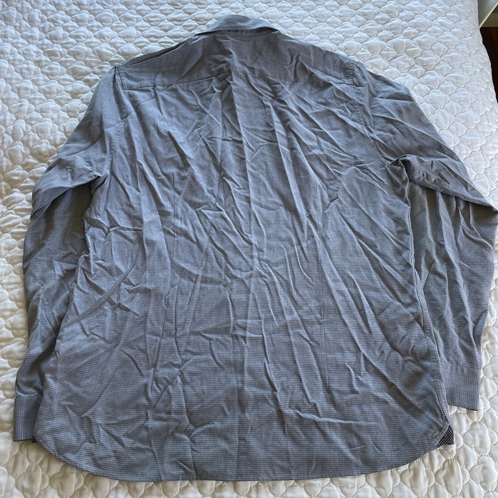 Ted Baker‎ London Button Down Size 6 (XXL) - Picture 2 of 7